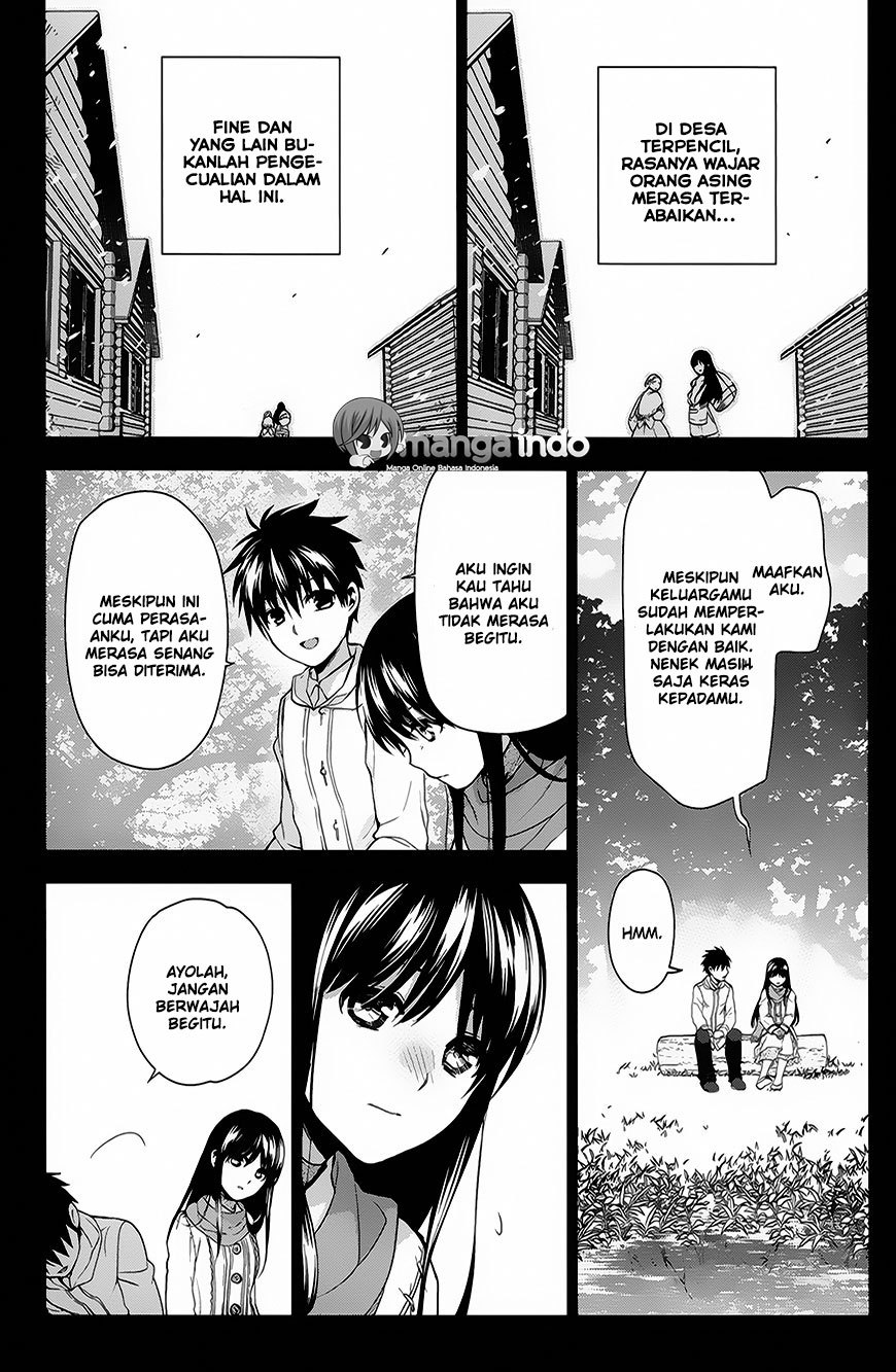 Rain Chapter 61 Gambar 9