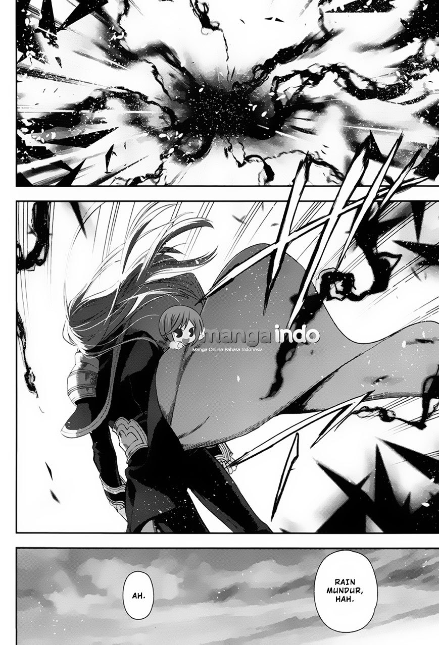Rain Chapter 59 Gambar 22