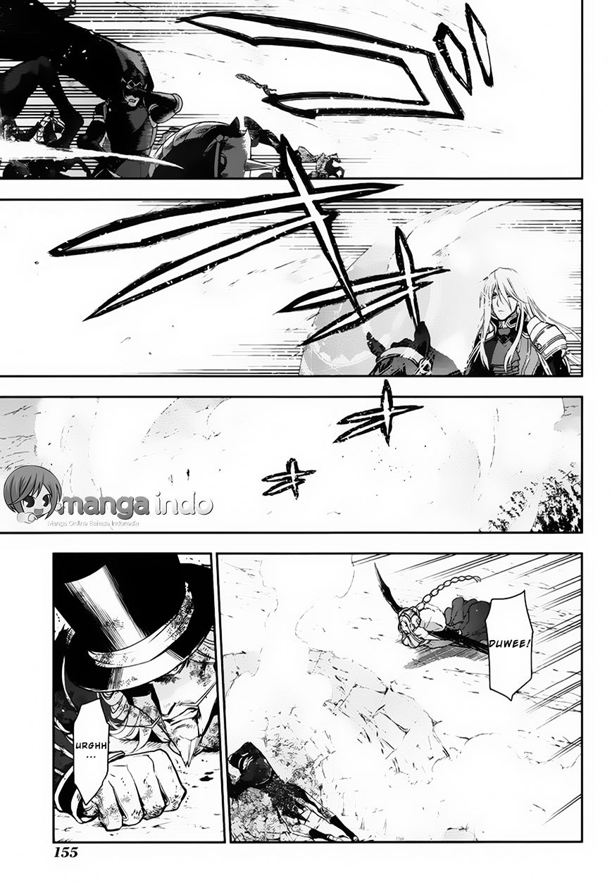 Rain Chapter 59 Gambar 5