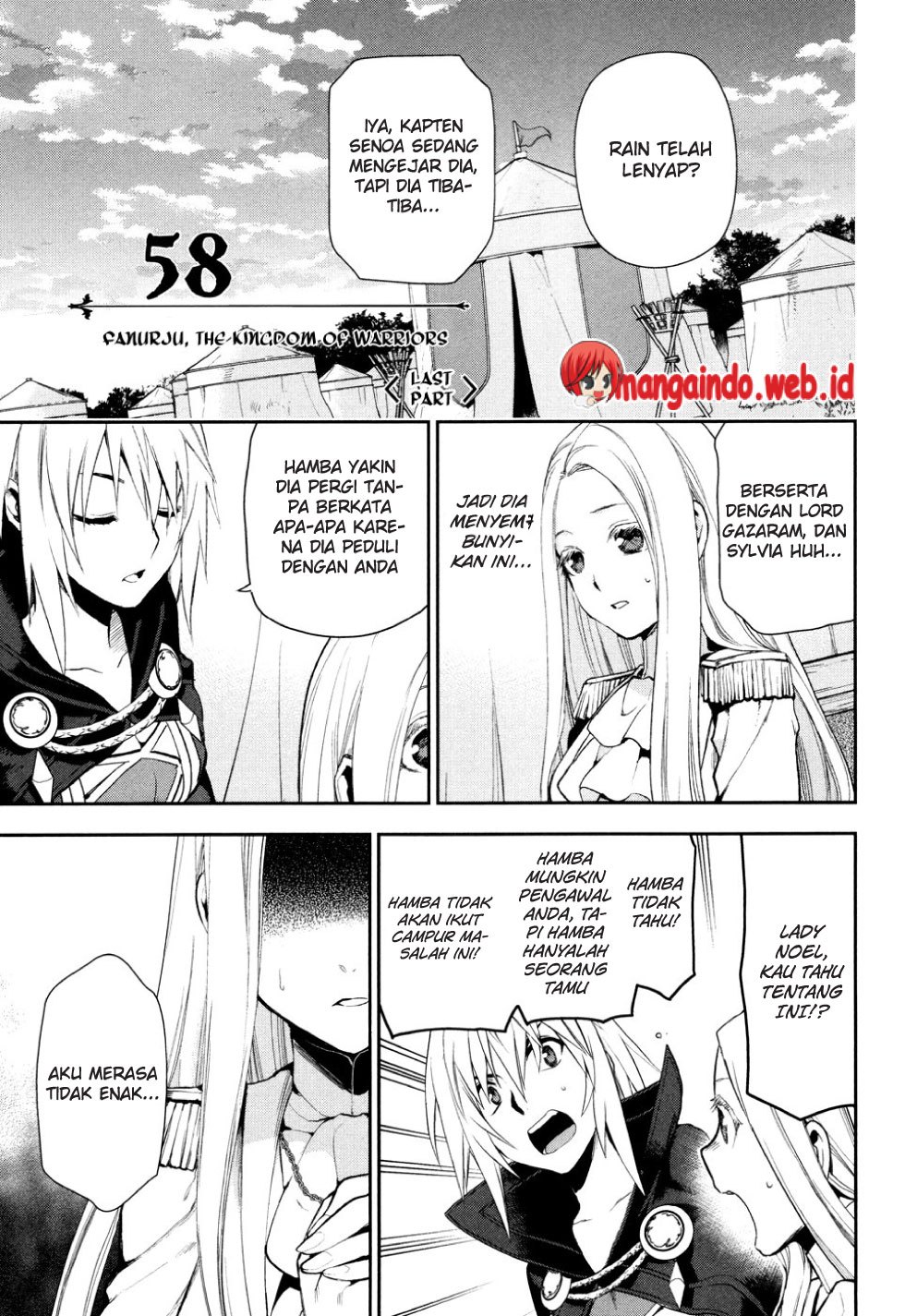 Baca Rain Chapter 58 Gambar 2