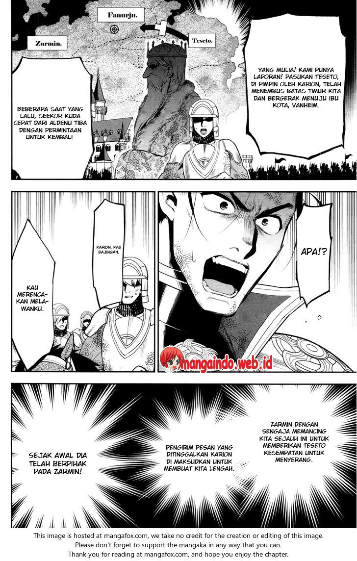 Rain Chapter 57 Gambar 18