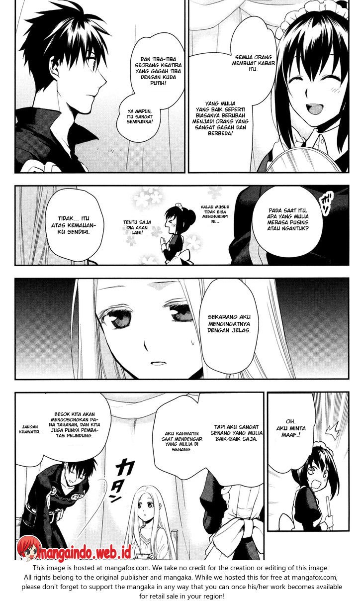 Rain Chapter 57 Gambar 4