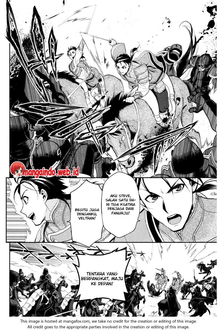 Rain Chapter 57 Gambar 9