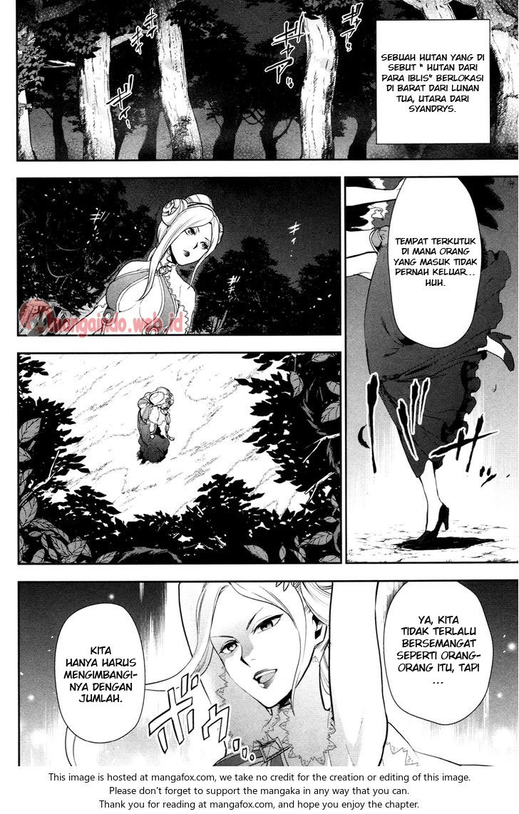 Rain Chapter 56 Gambar 10