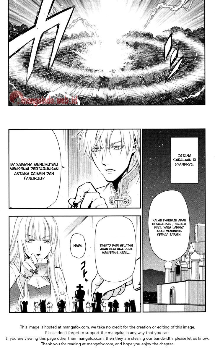 Rain Chapter 56 Gambar 11