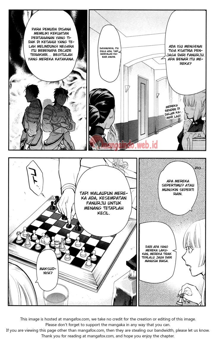 Rain Chapter 56 Gambar 12