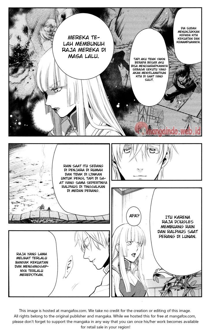 Rain Chapter 56 Gambar 14