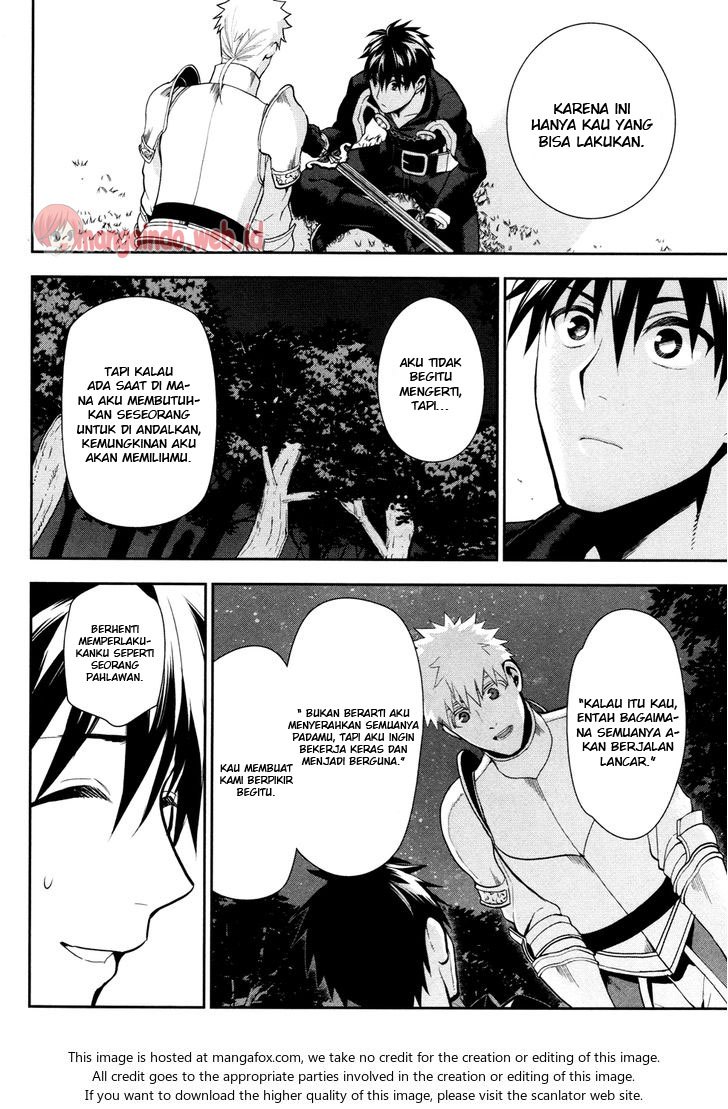 Rain Chapter 56 Gambar 20
