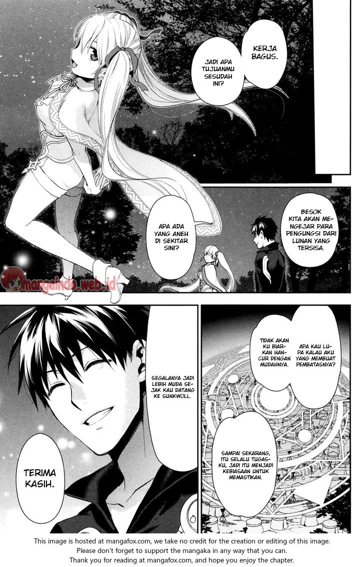 Rain Chapter 56 Gambar 25