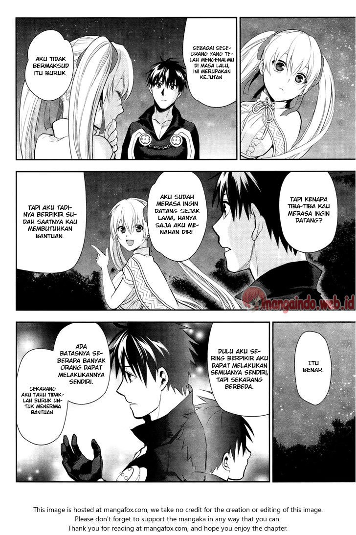 Rain Chapter 56 Gambar 26