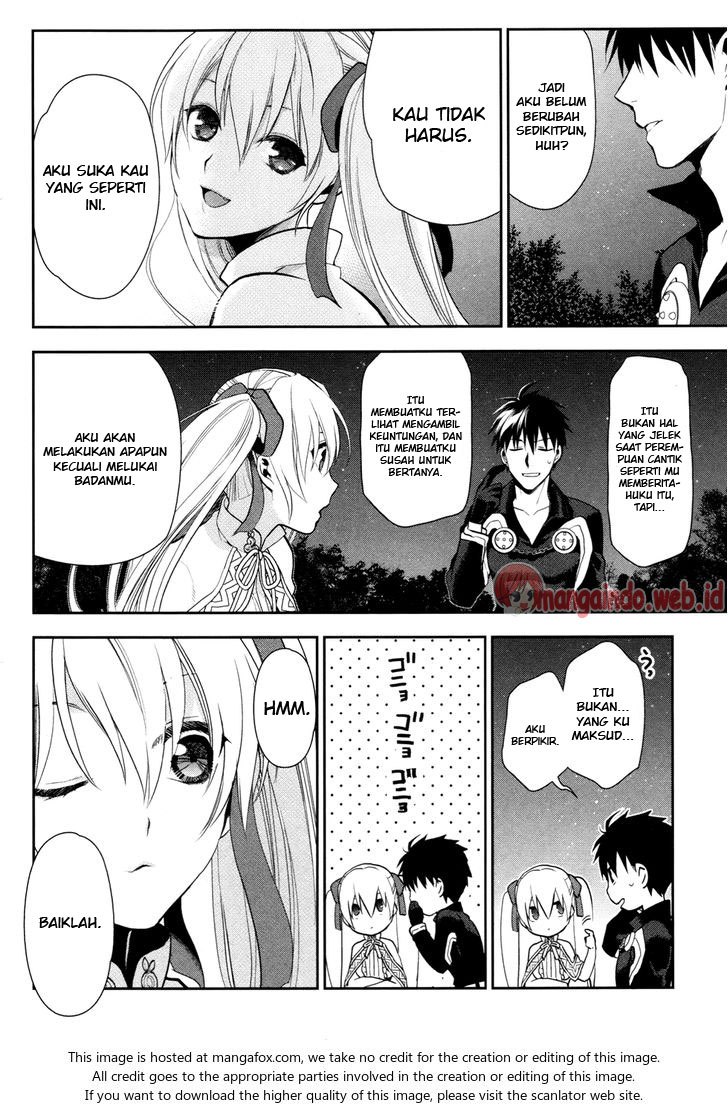 Rain Chapter 56 Gambar 28