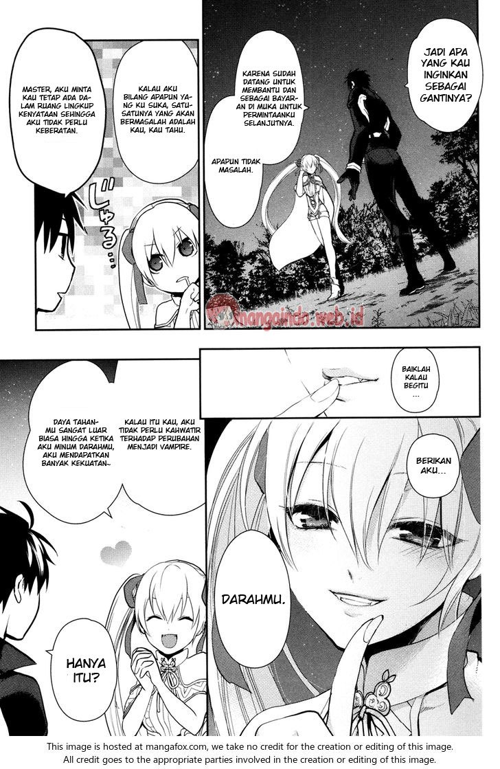 Rain Chapter 56 Gambar 29