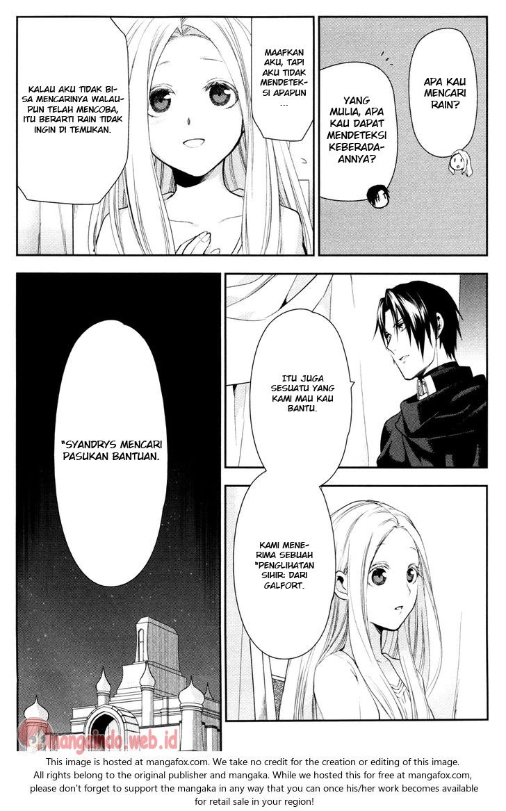 Rain Chapter 56 Gambar 32
