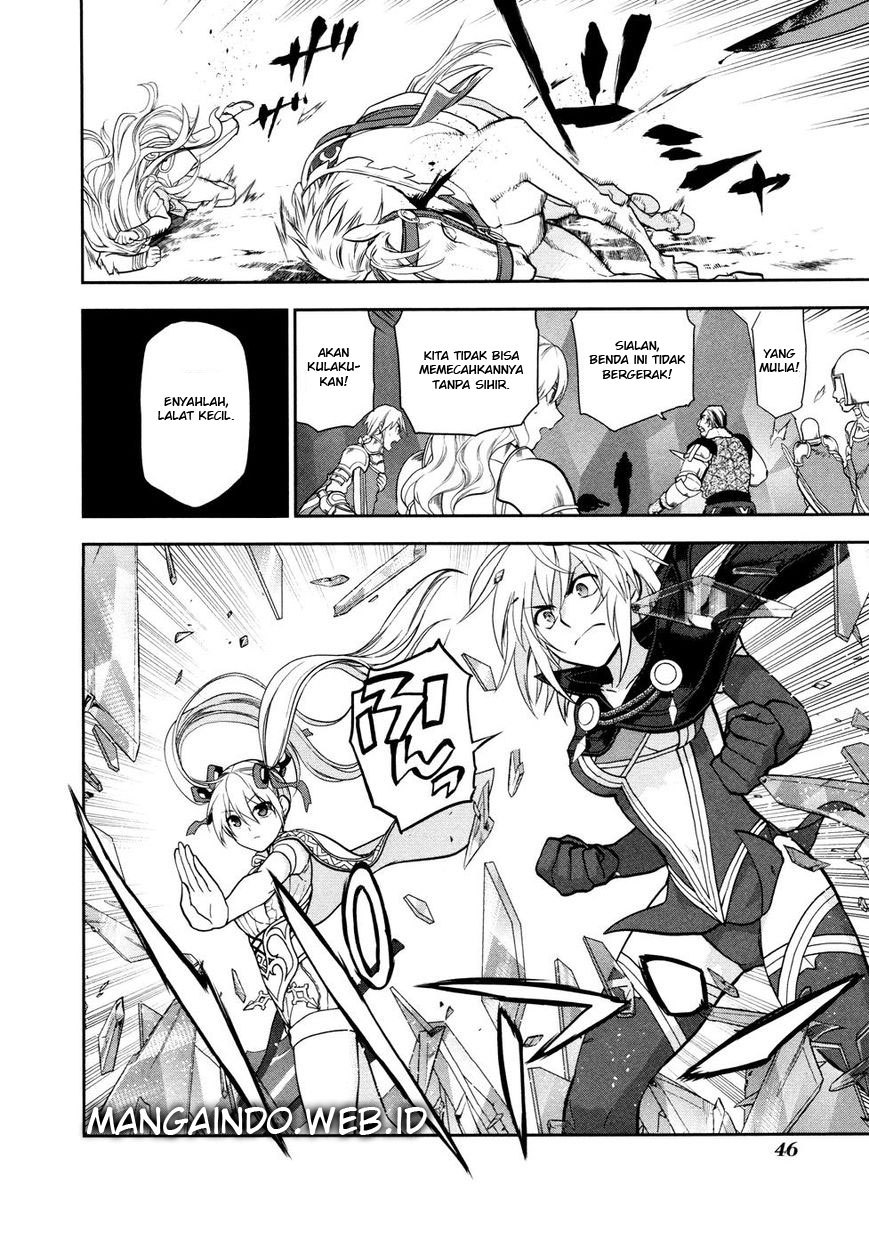 Rain Chapter 55 Gambar 13