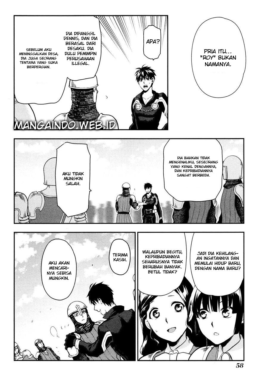 Rain Chapter 55 Gambar 24