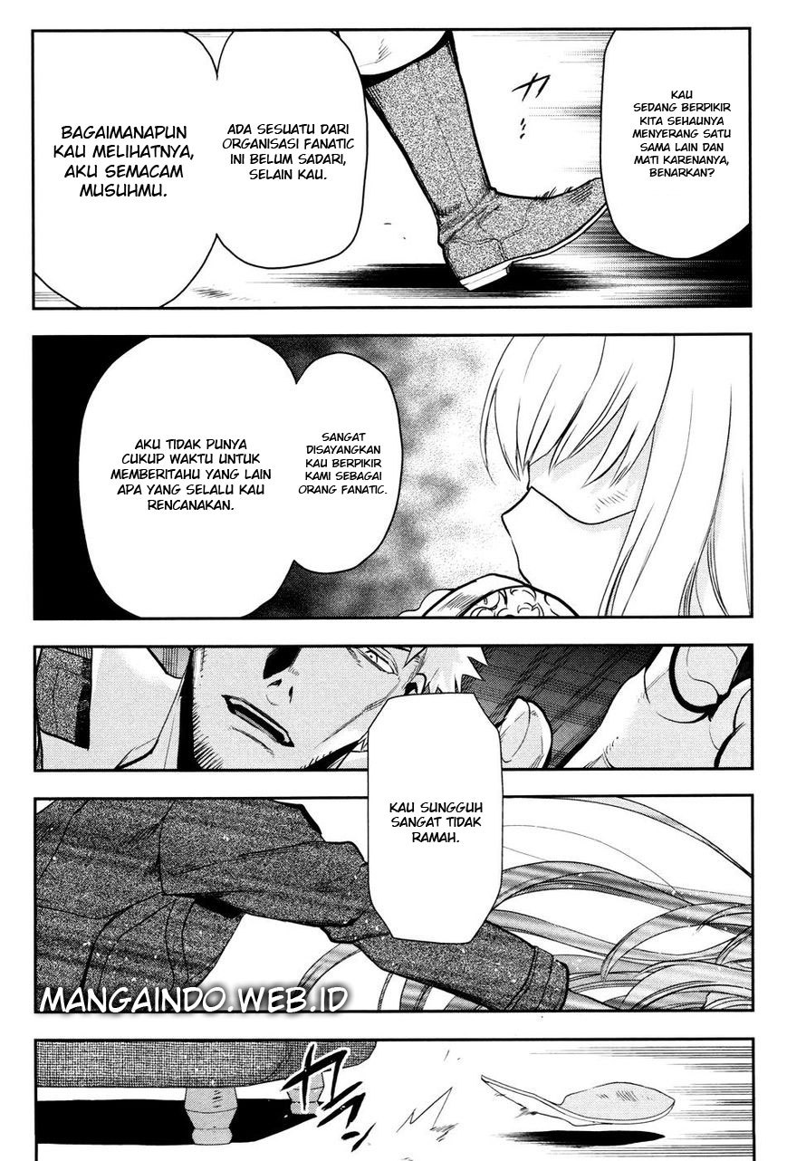 Rain Chapter 55 Gambar 28