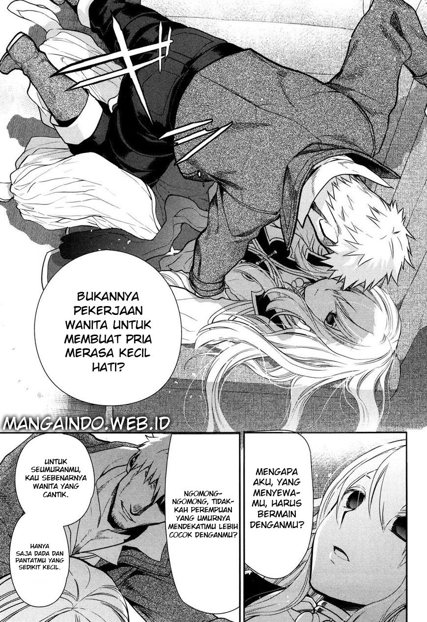 Rain Chapter 55 Gambar 29