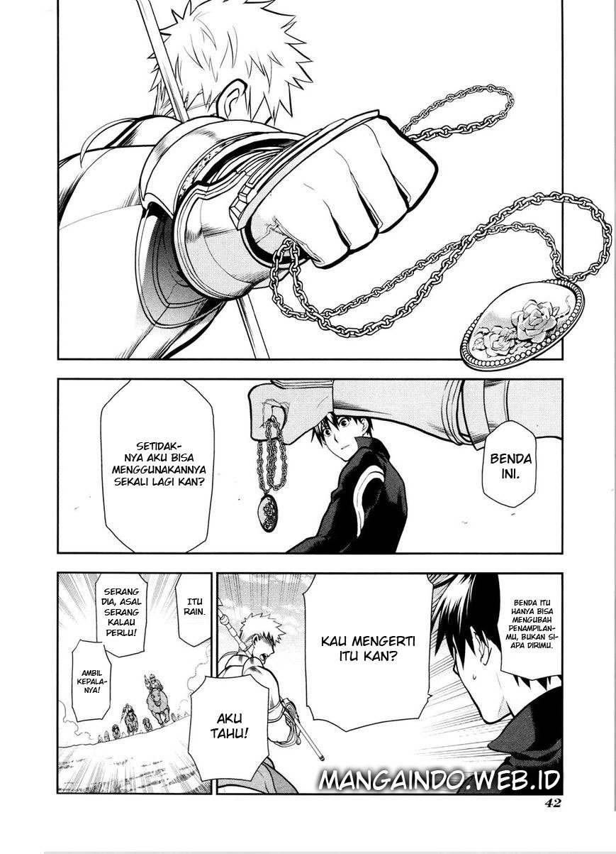 Rain Chapter 55 Gambar 9