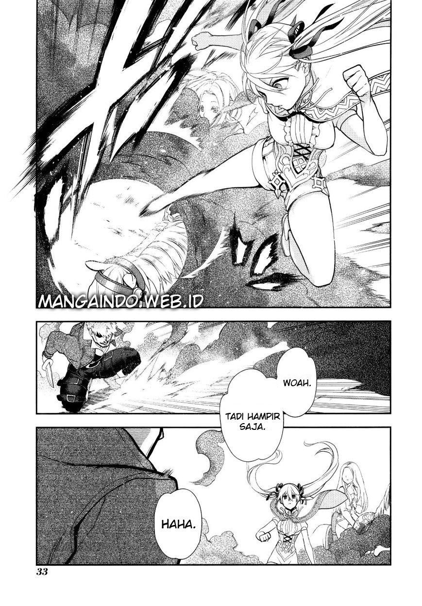 Rain Chapter 54 Gambar 31