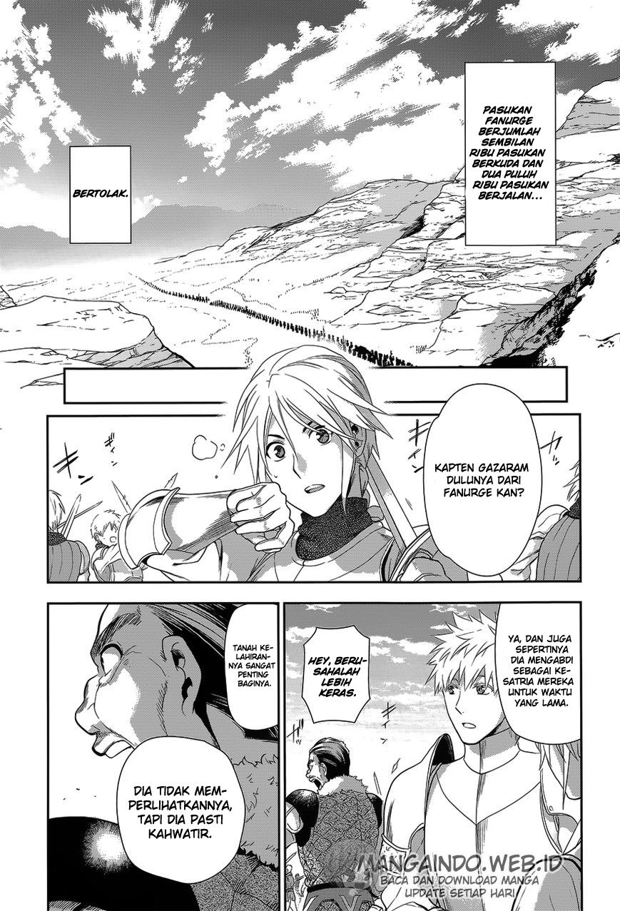Rain Chapter 52 Gambar 18