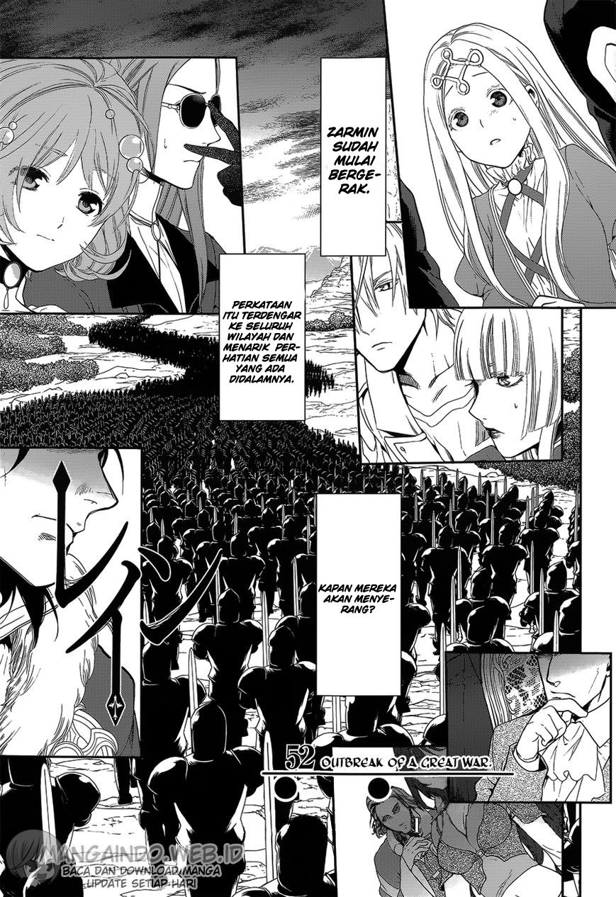 Baca  Rain Chapter 52 Gambar 2