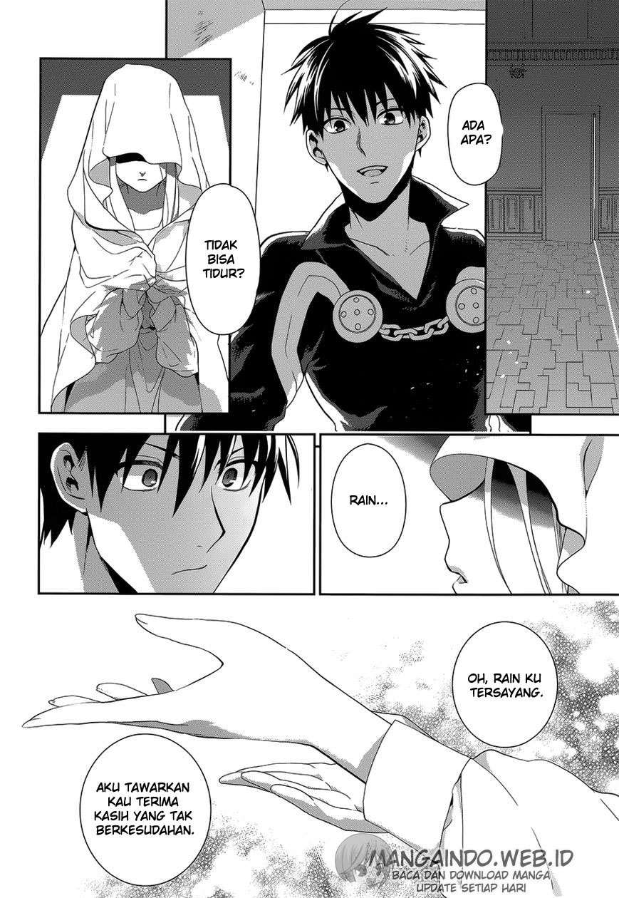 Rain Chapter 52 Gambar 33