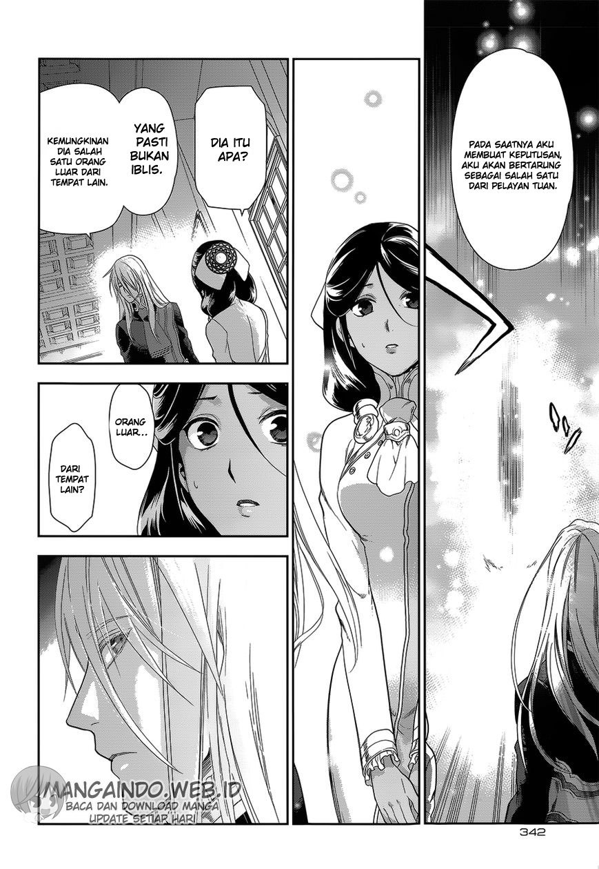 Rain Chapter 52 Gambar 9