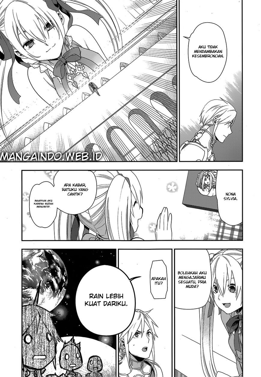 Rain Chapter 51 Gambar 18