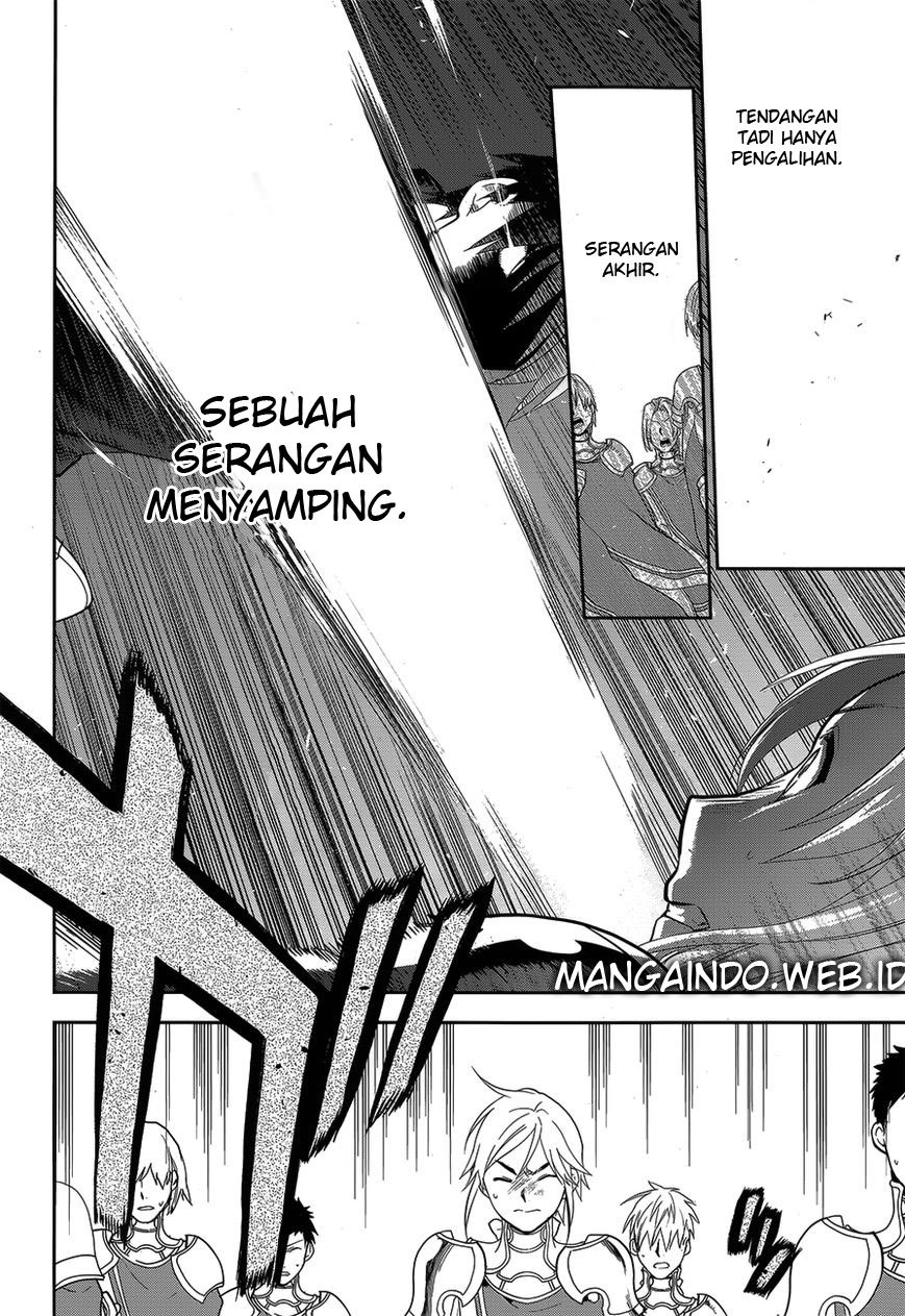 Rain Chapter 51 Gambar 25