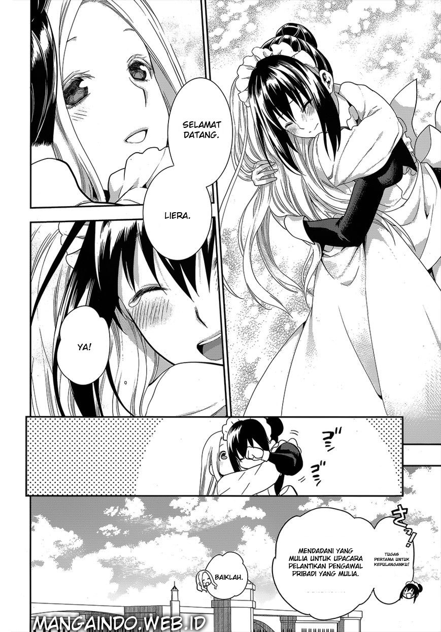 Rain Chapter 51 Gambar 5