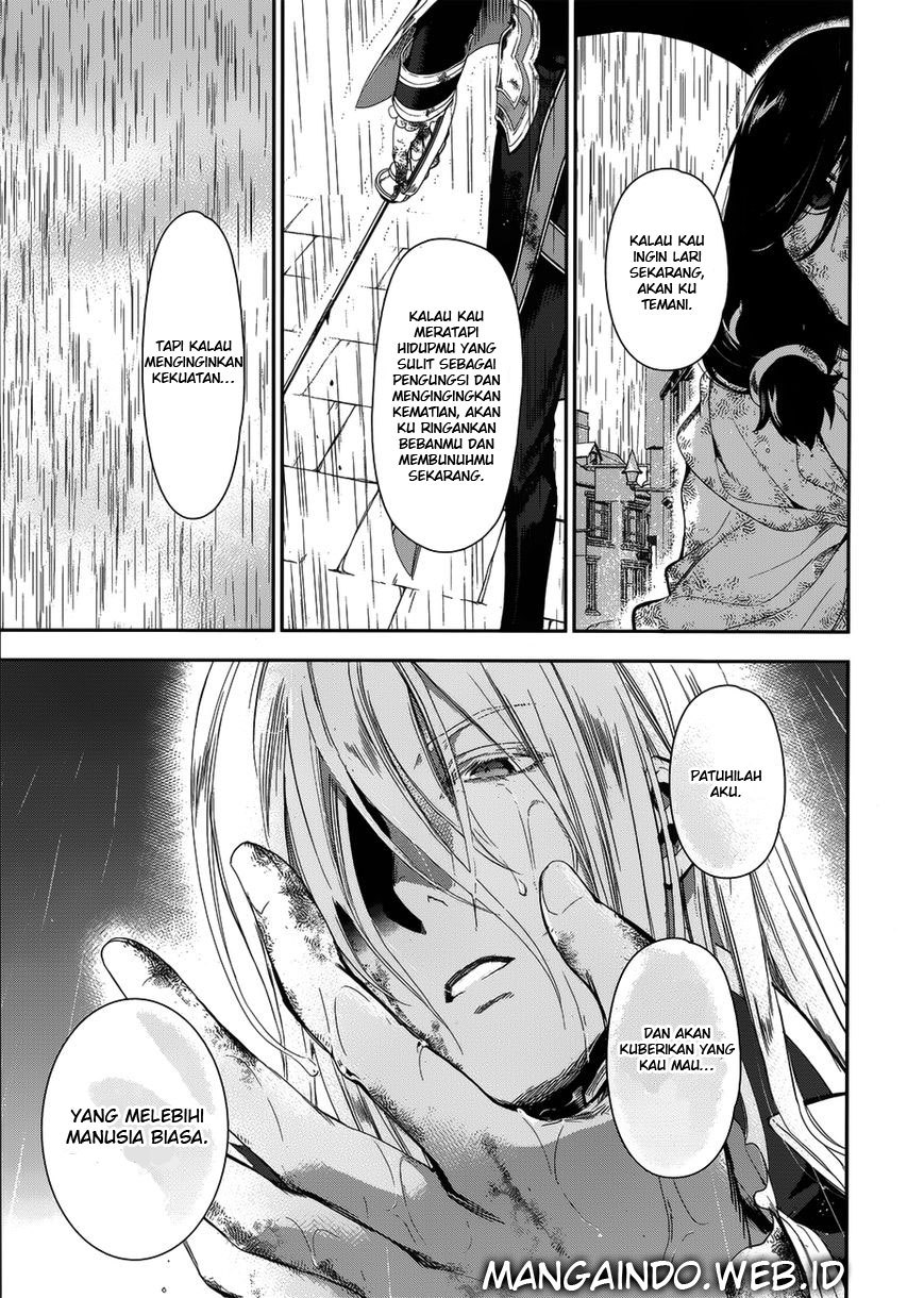 Rain Chapter 50 Gambar 23