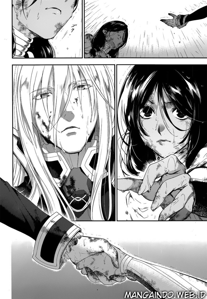 Rain Chapter 50 Gambar 24