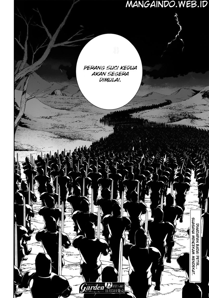 Rain Chapter 50 Gambar 32