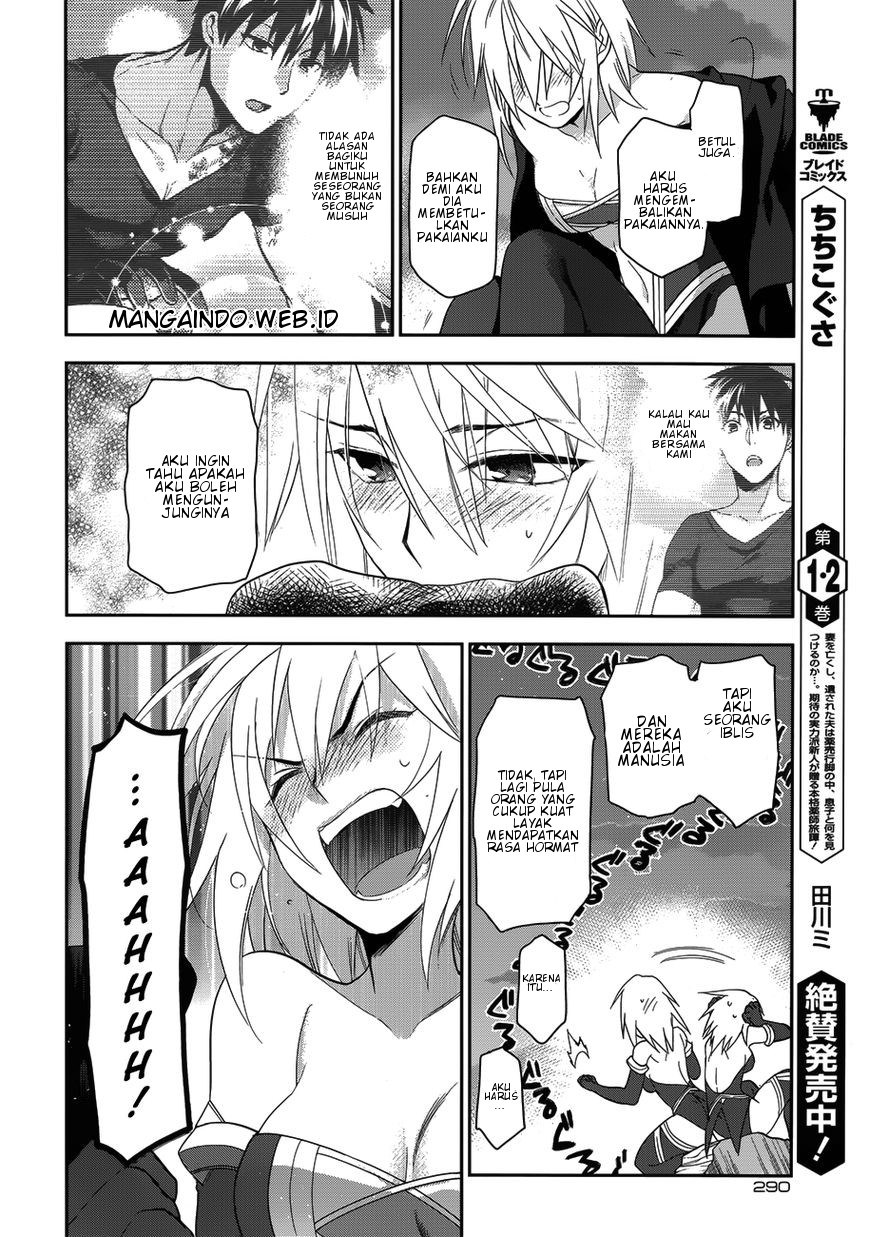 Rain Chapter 49 Gambar 27