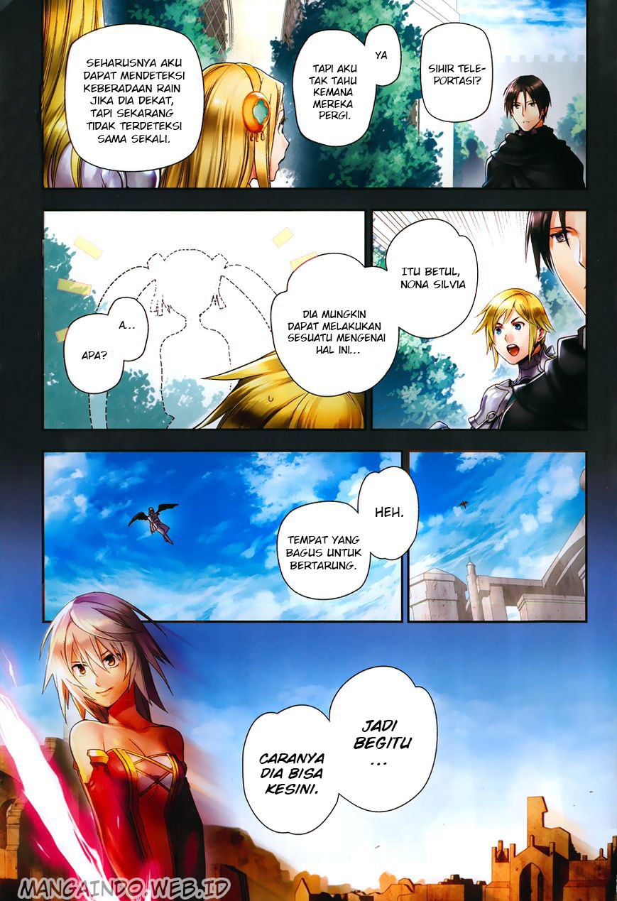Baca Komik Rain Chapter 48 Gambar 1