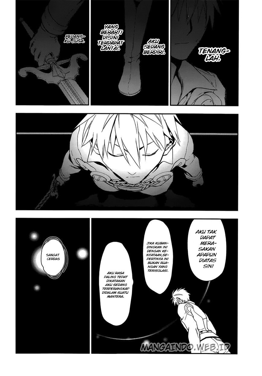 Rain Chapter 48 Gambar 12