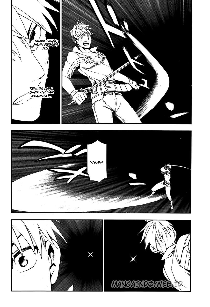 Rain Chapter 48 Gambar 14