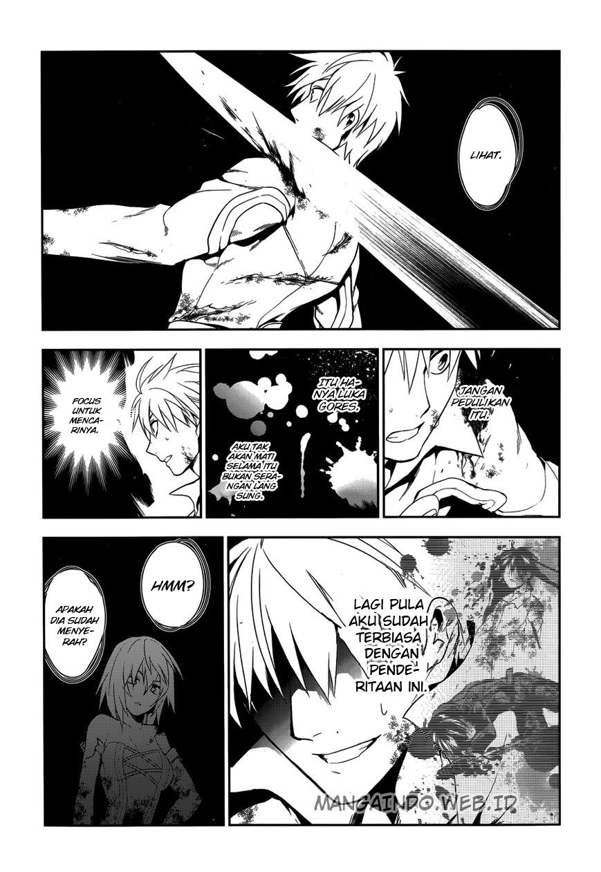 Rain Chapter 48 Gambar 19