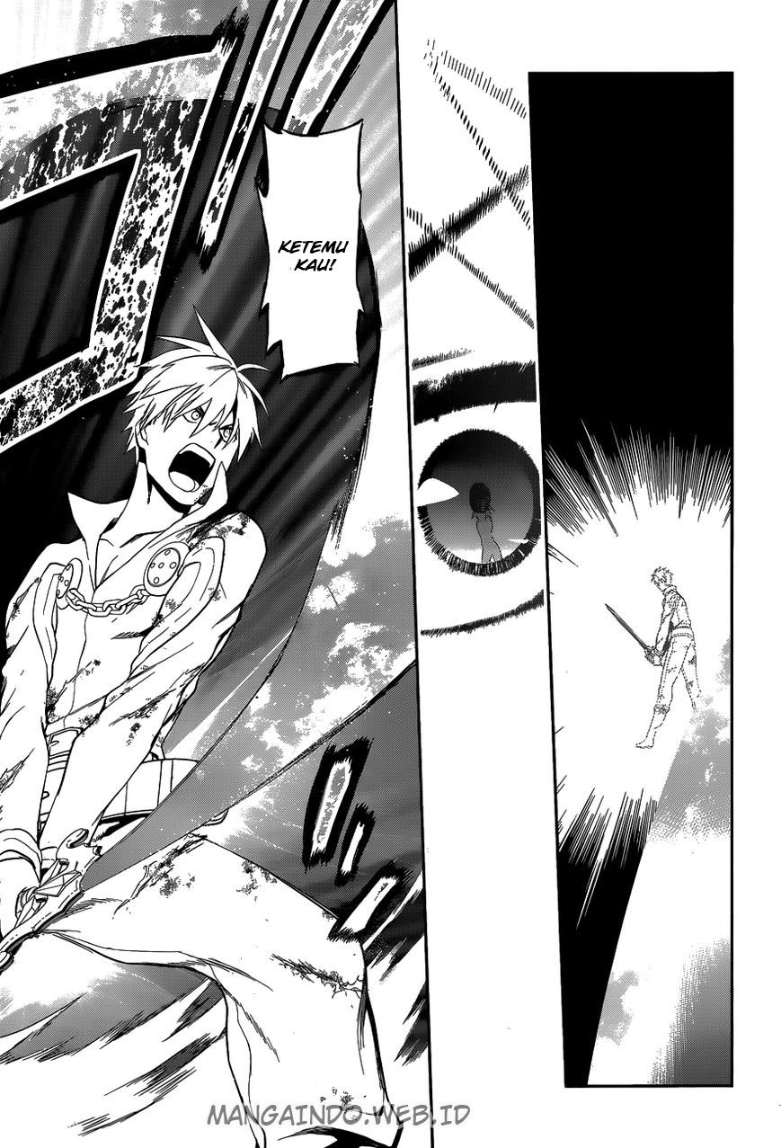 Rain Chapter 48 Gambar 21