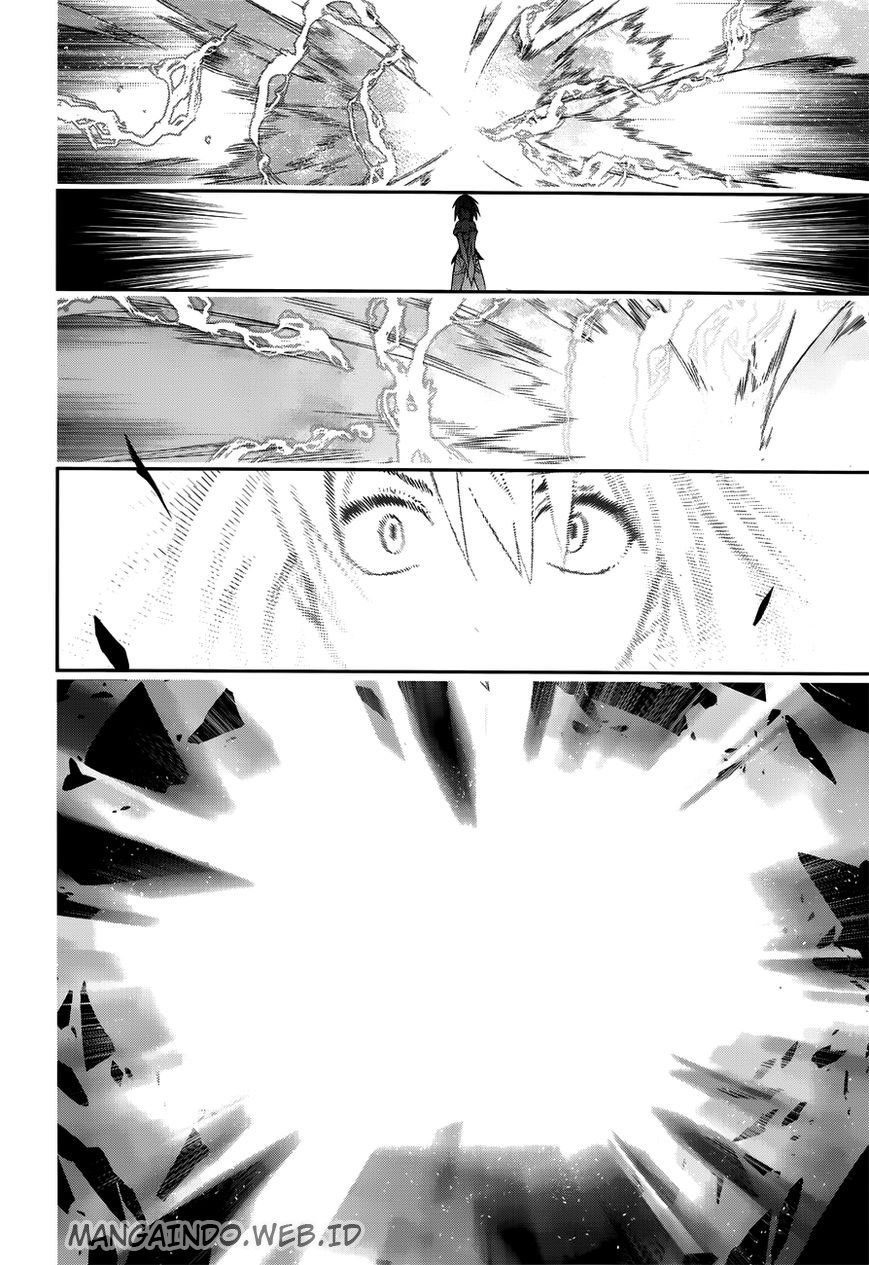 Rain Chapter 48 Gambar 22