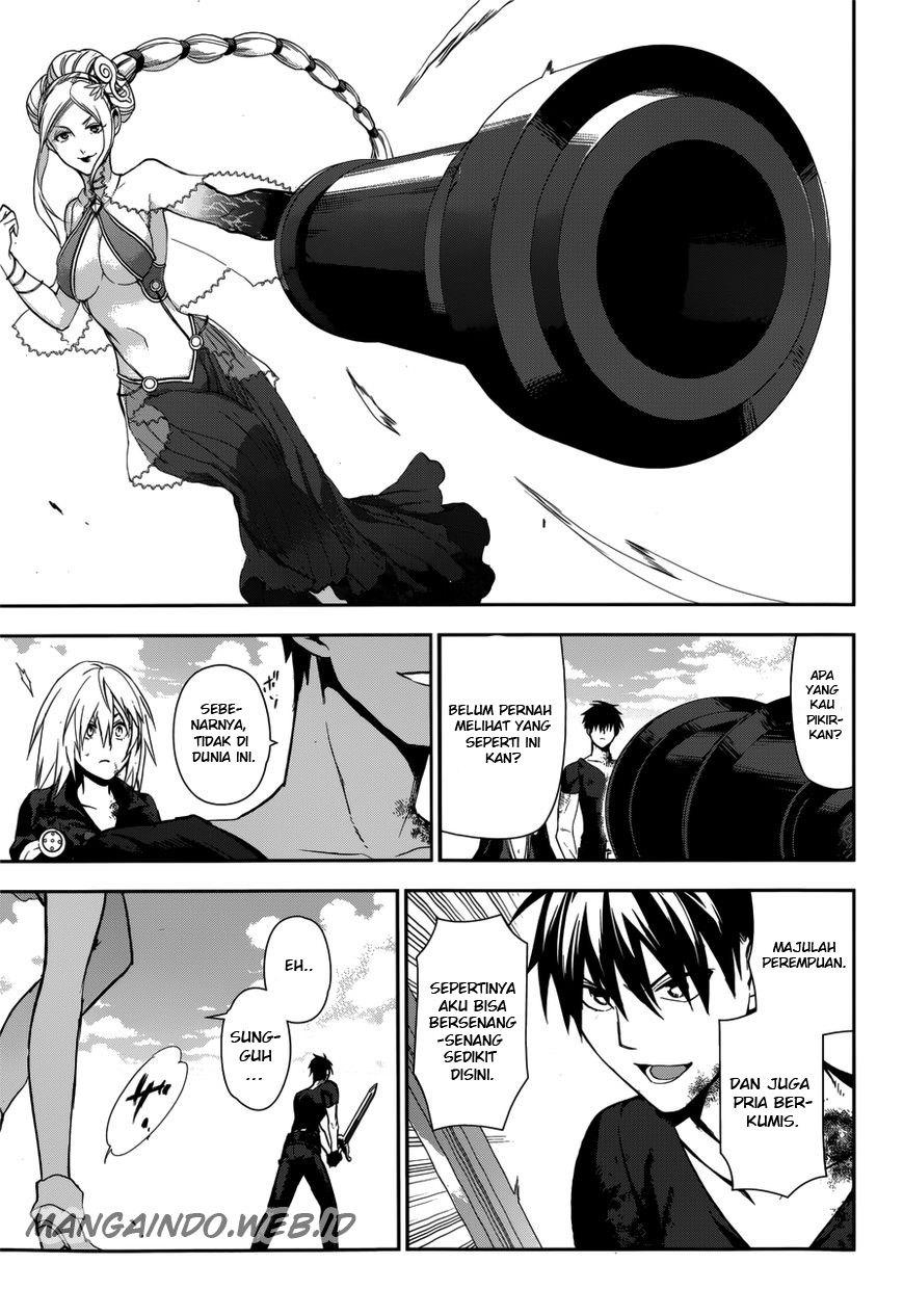 Rain Chapter 48 Gambar 29