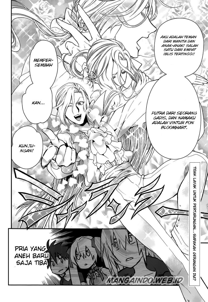 Rain Chapter 48 Gambar 34
