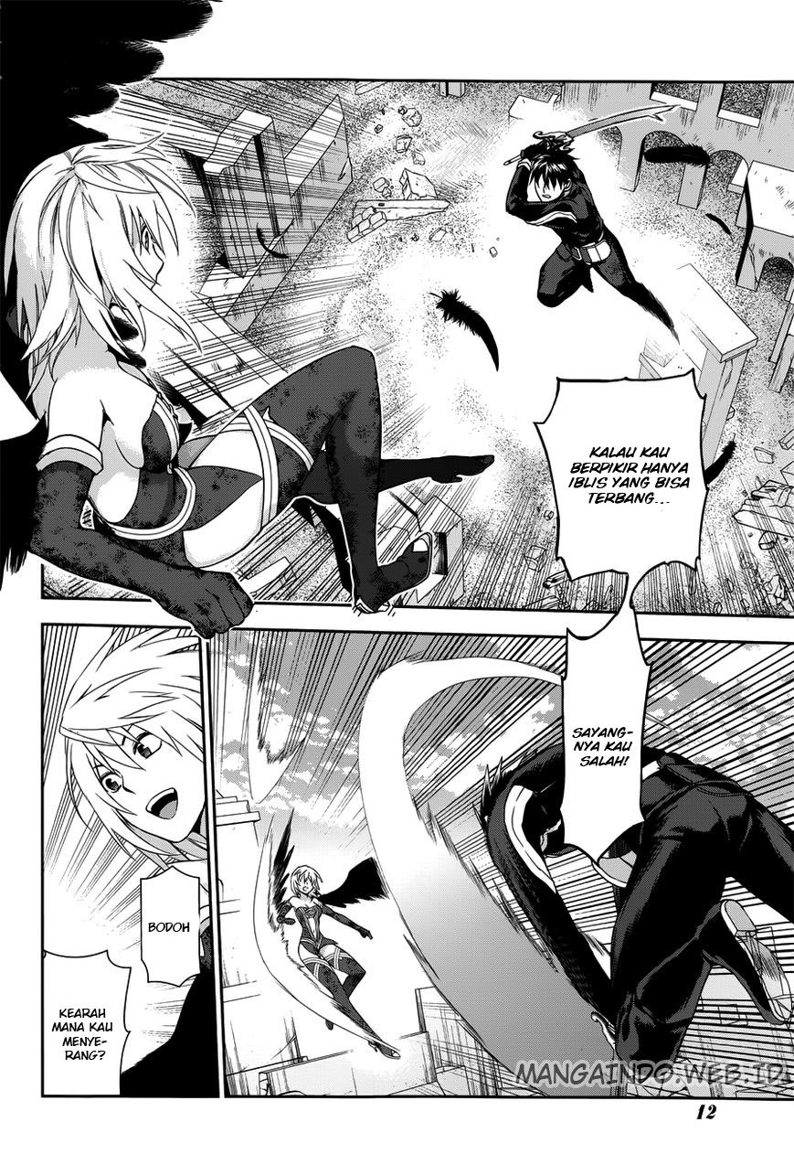 Rain Chapter 48 Gambar 7