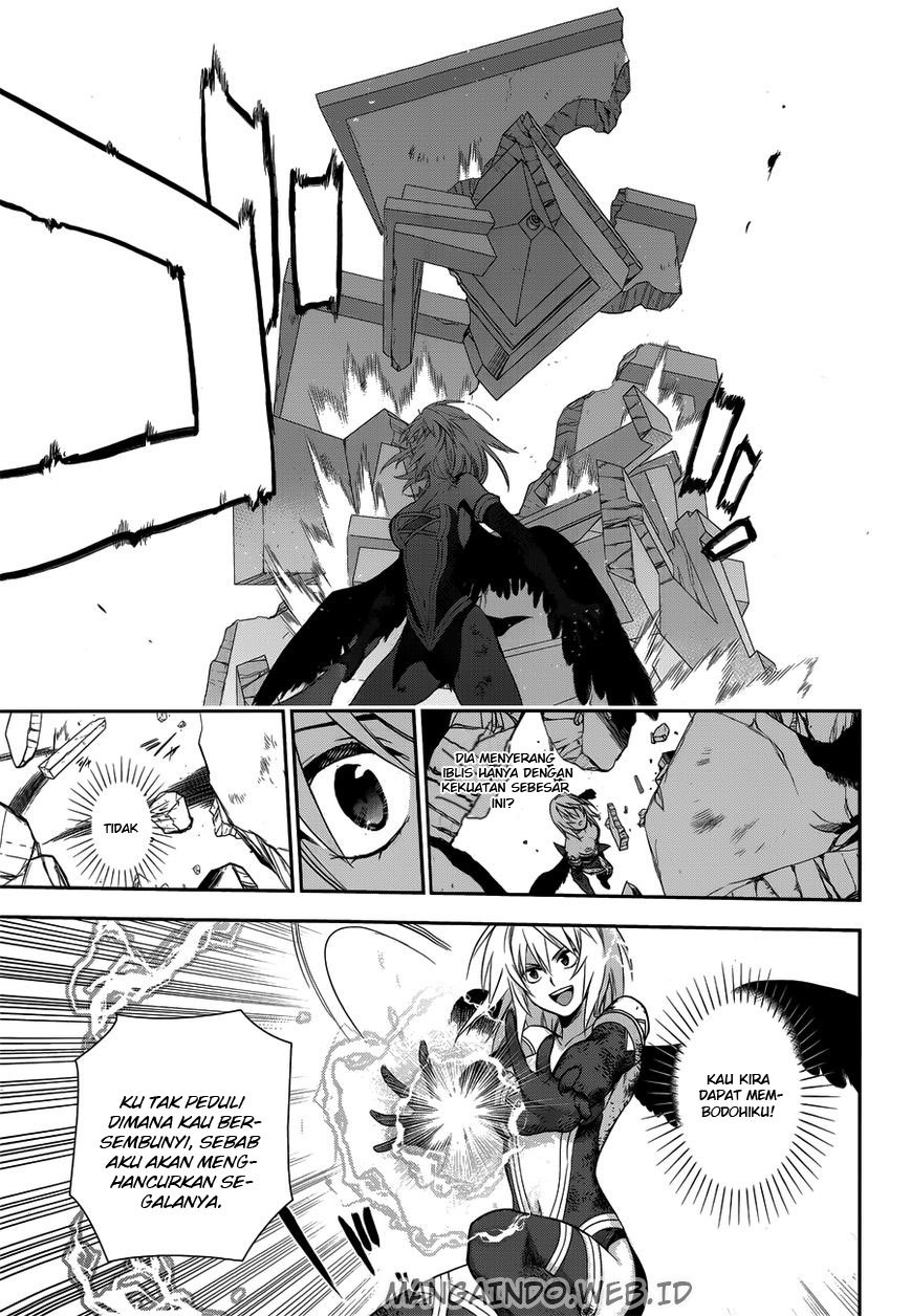 Rain Chapter 48 Gambar 8