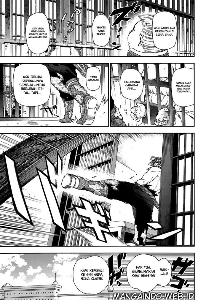 Rain Chapter 47 Gambar 21