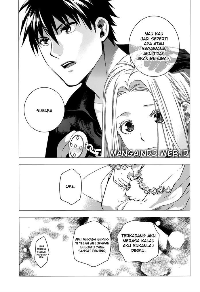 Rain Chapter 47 Gambar 7