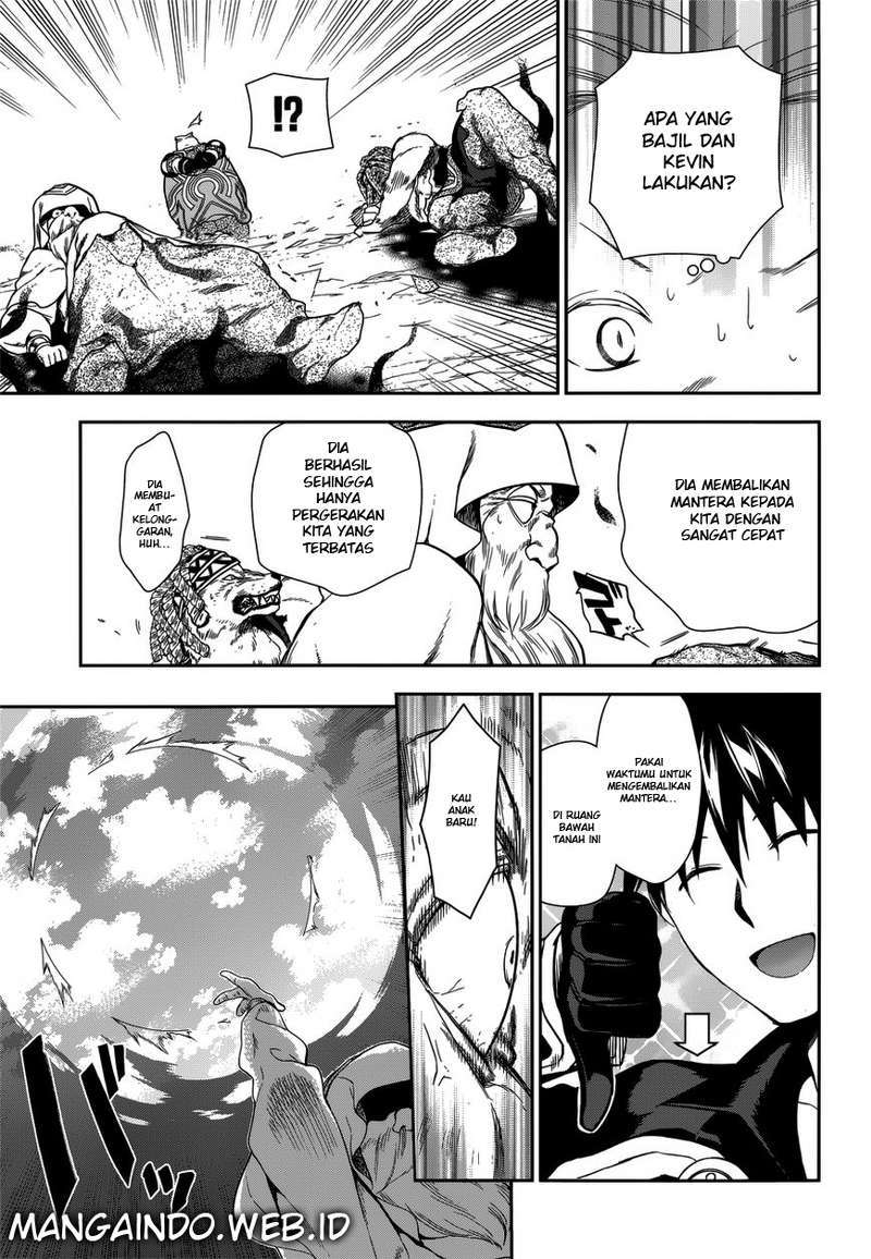 Rain Chapter 46 Gambar 18