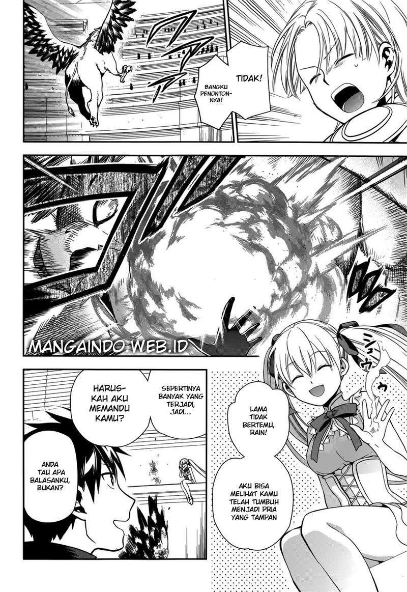 Rain Chapter 46 Gambar 20