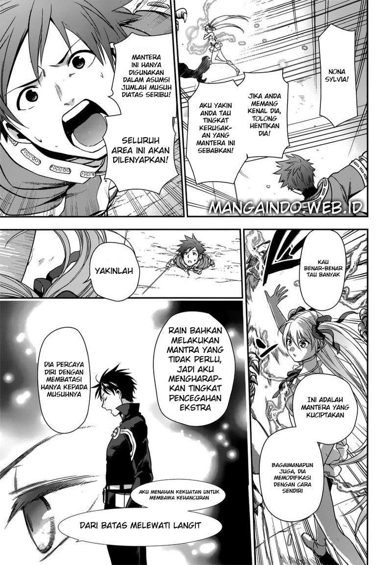 Rain Chapter 46 Gambar 25