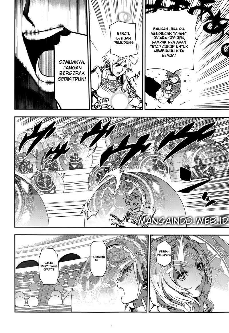 Rain Chapter 46 Gambar 27
